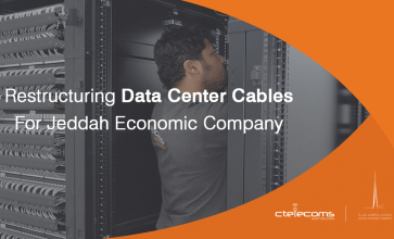 Jeddah Economic Company Restructures Its Datacenter ...