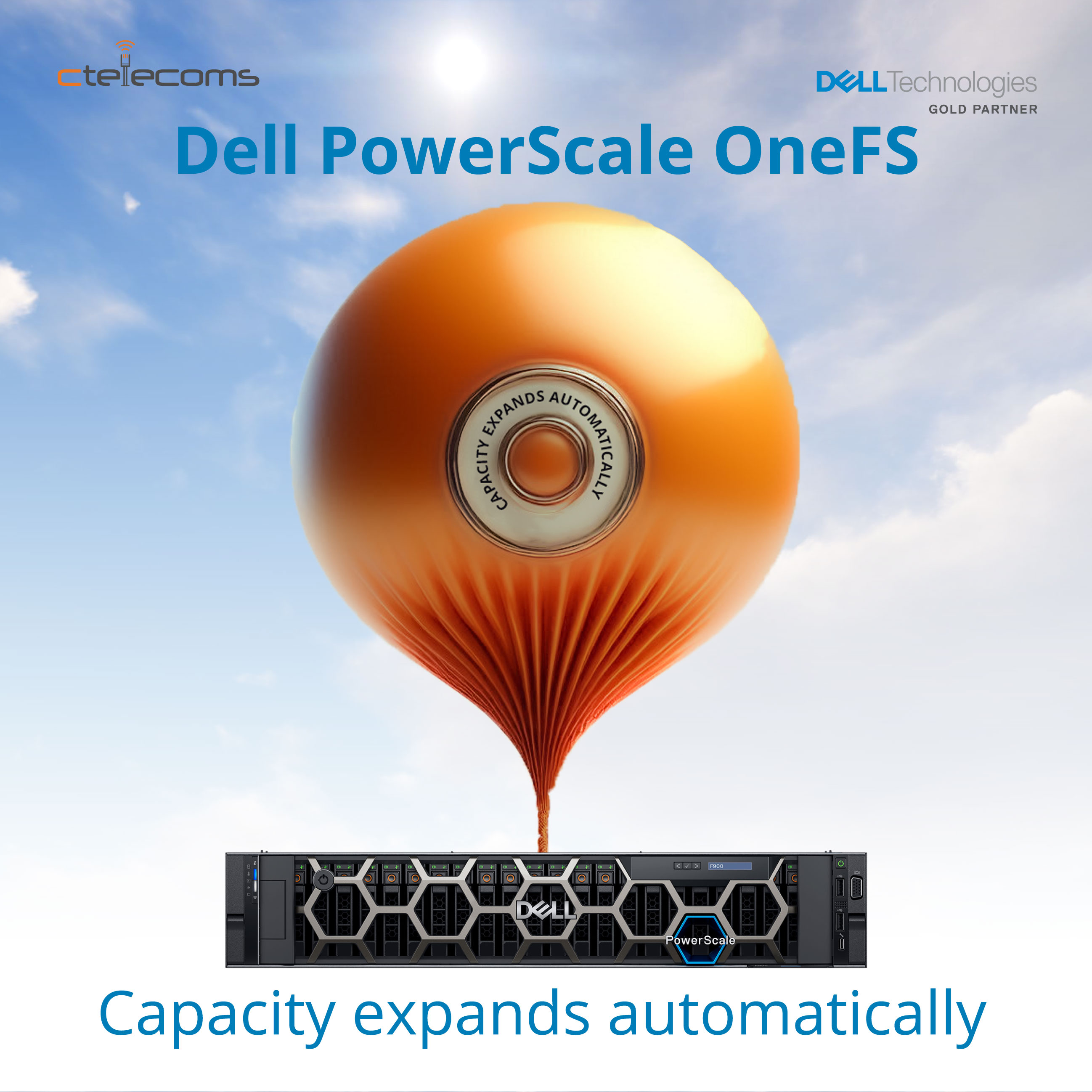 Dell PowerScale OneFS