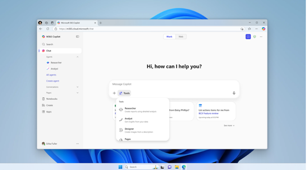 ctelecoms-new-Tools-menu-CopilotChat