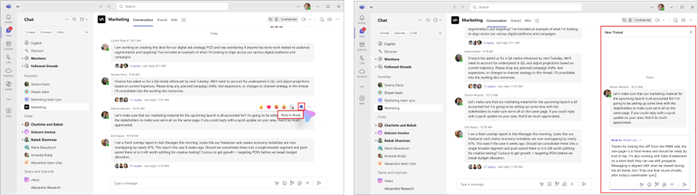 Microsoft Project Transition