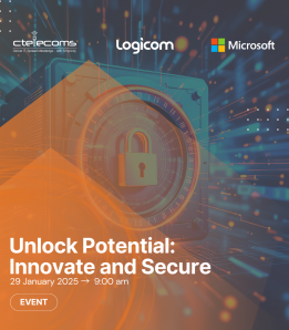 Unlock Potential: A Recap of Our Innovation and Security Event