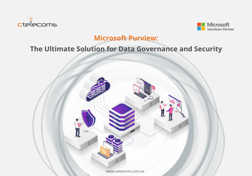 Ctelecoms-MicrosoftPurview-KSA