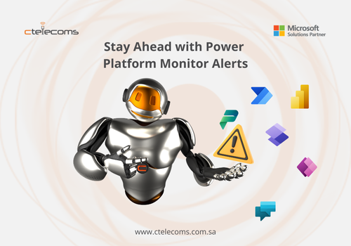 Ctelecoms-PowerPlatform-KSA