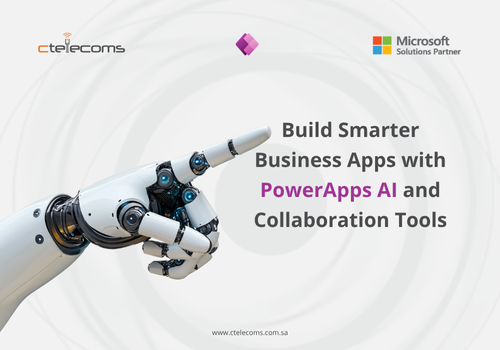 ctelecoms-powerapps-ai-ksa