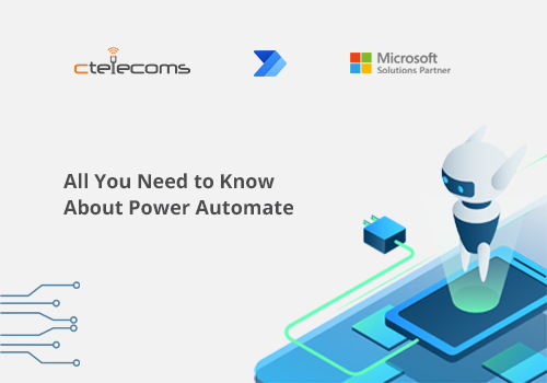 Ctelecoms-Power-Automate-KSA