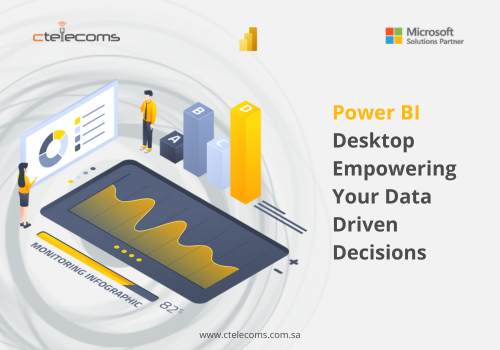 ctelecoms-power-BI-desktop