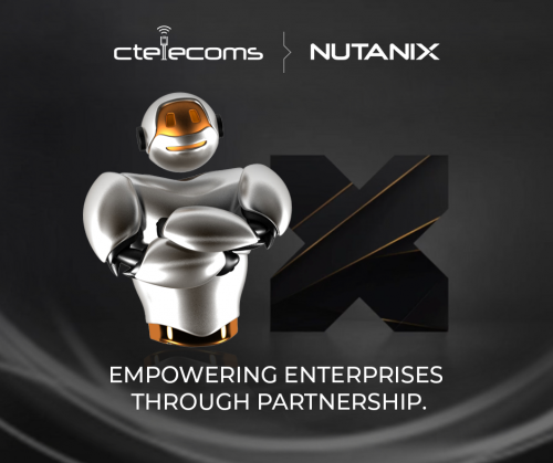 Ctelecoms and Nutanix Partnership: Powering Seamless Hybrid Cloud for Every Enterprise